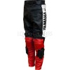 Yamaha R6 Retro Red Motorbike Leather Suit